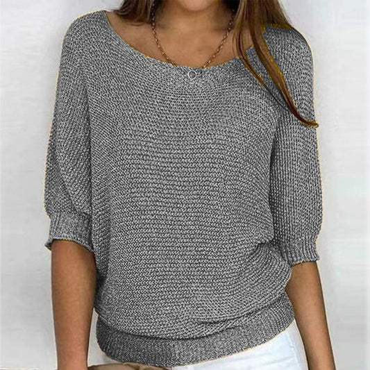 LIVIA™ | Zachte Lente Trui