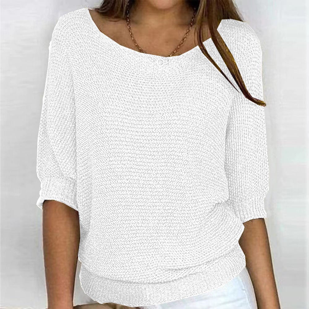 LIVIA™ | Zachte Lente Trui