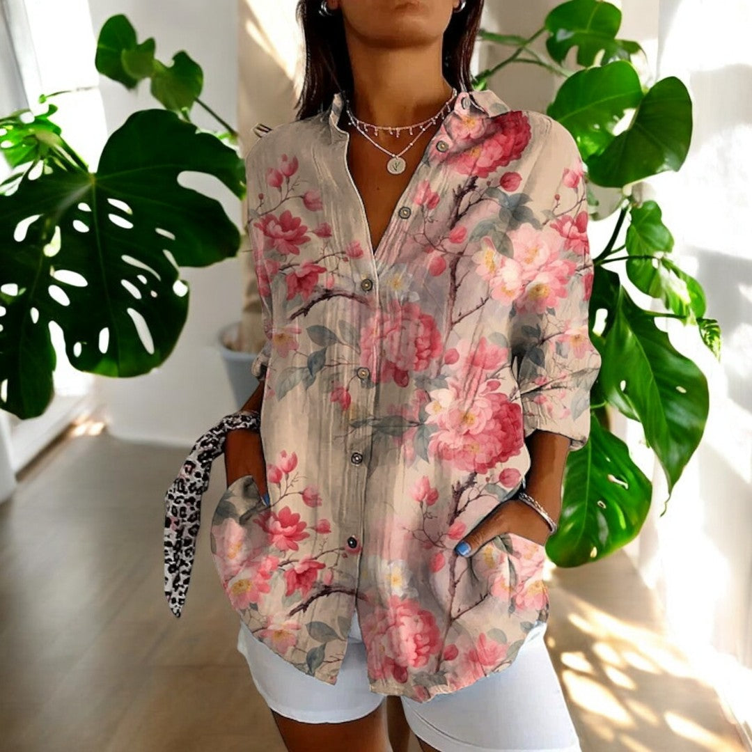CARLIJN™ | Vintage Blouse