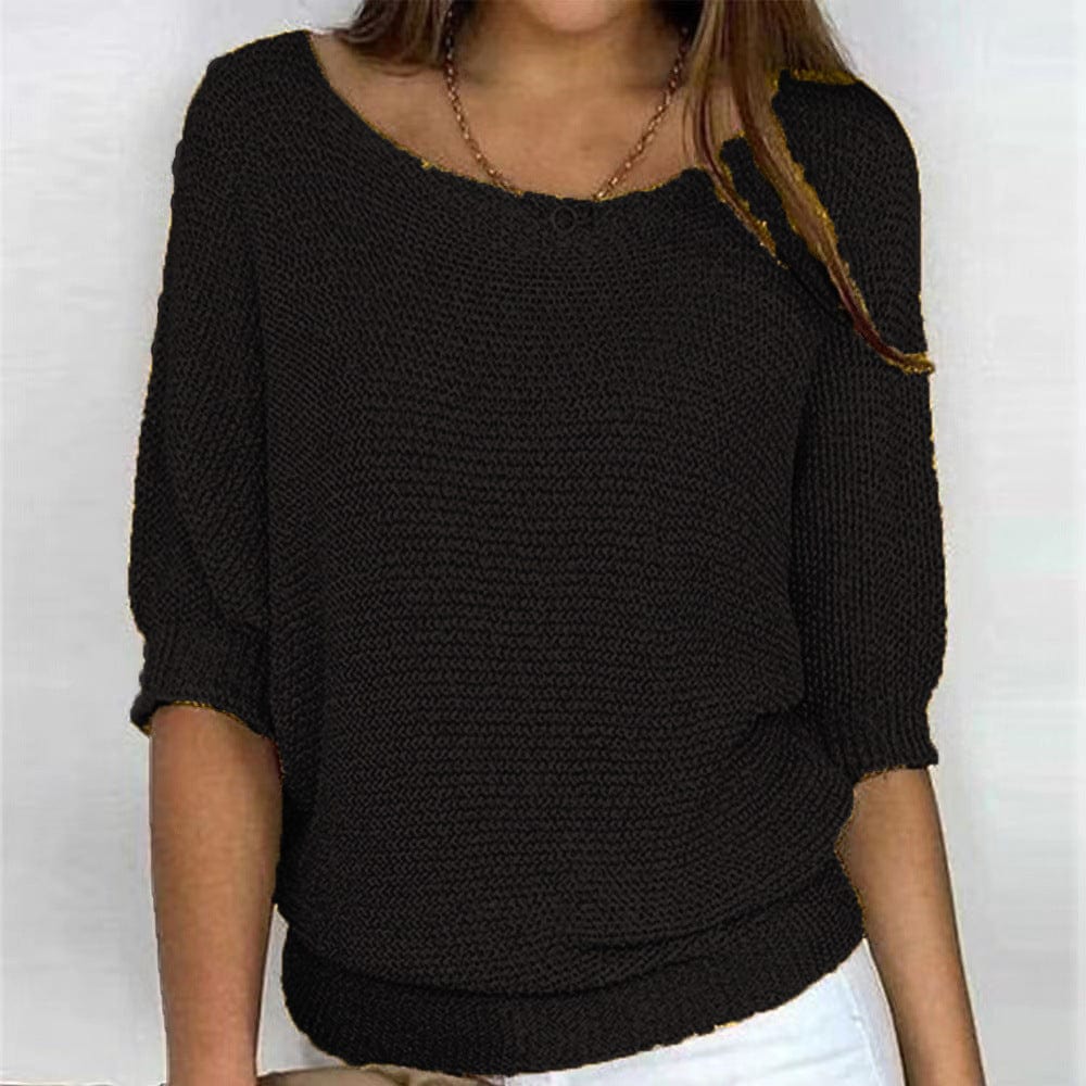 LIVIA™ | Zachte Lente Trui