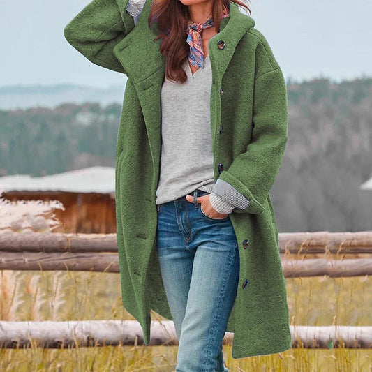SHARLEY™ | Elegante Winterjas Voor Dame