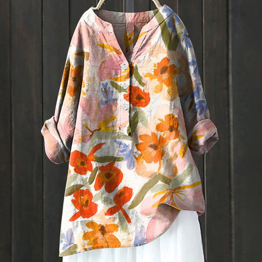 ANNIE™ | Ontspannen Blouse