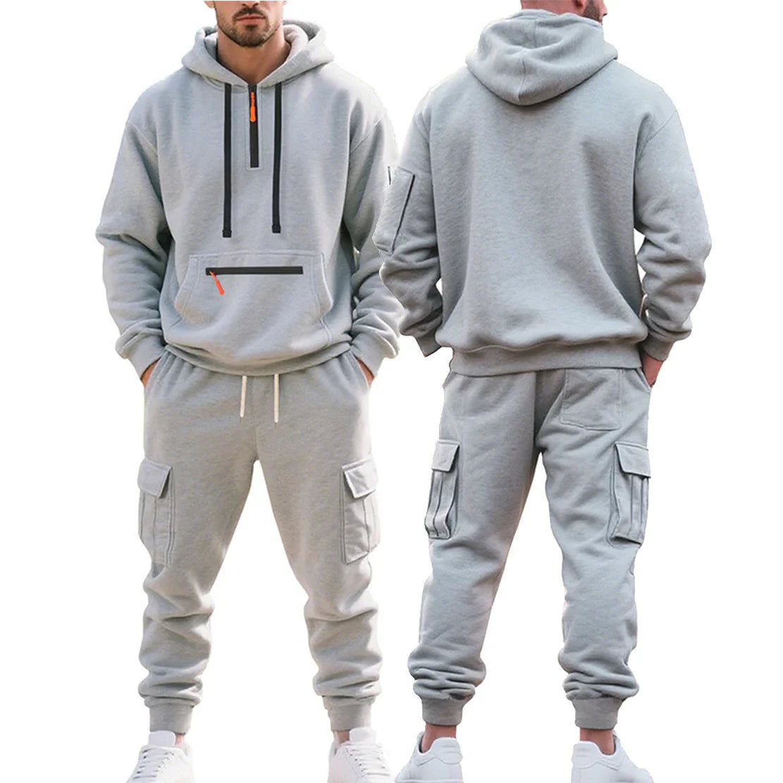Jasper™ | Sportieve Heren Winterset
