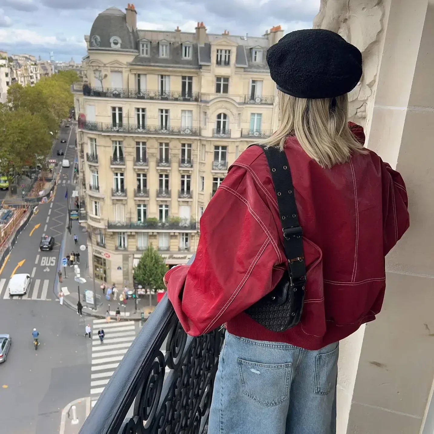 DANISHA™ | Oversized Leren Jas