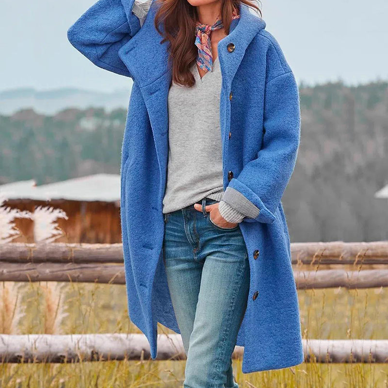 SHARLEY™ | Elegante Winterjas Voor Dame