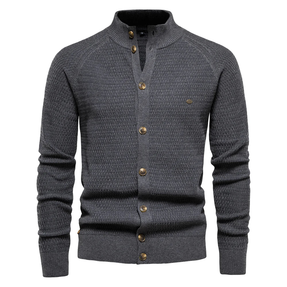 Matthijs™ | Klassevol Heren Vest