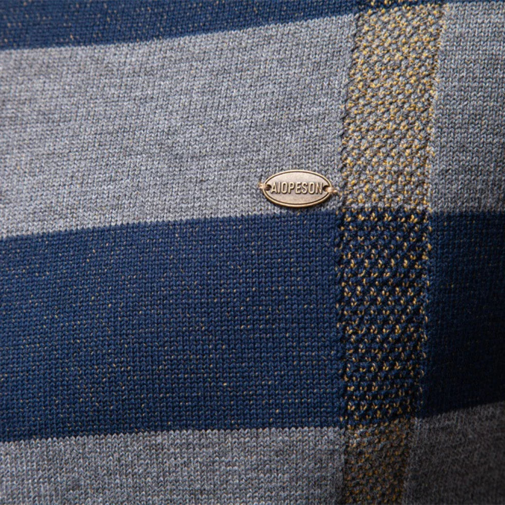 Sebastiaan™ | Klassevolle Heren Trui