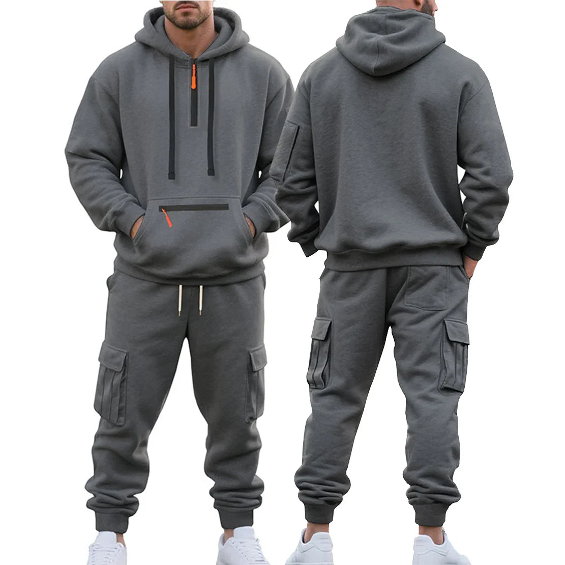 Jasper™ | Sportieve Heren Winterset