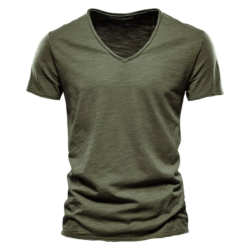 SANDER™ | Katoenen Zomer Shirt (1+1 GRATIS)
