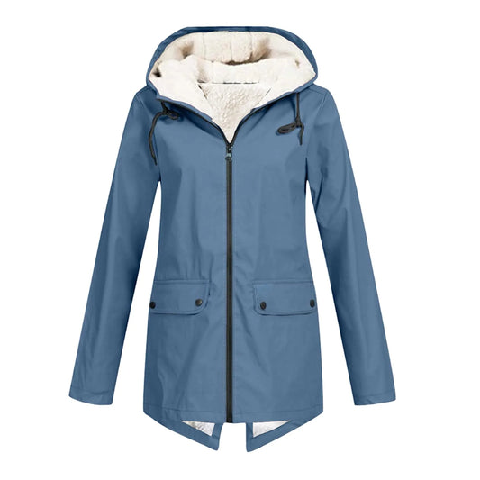 VIOLA™ | Wind- en Waterdichte Regenjas