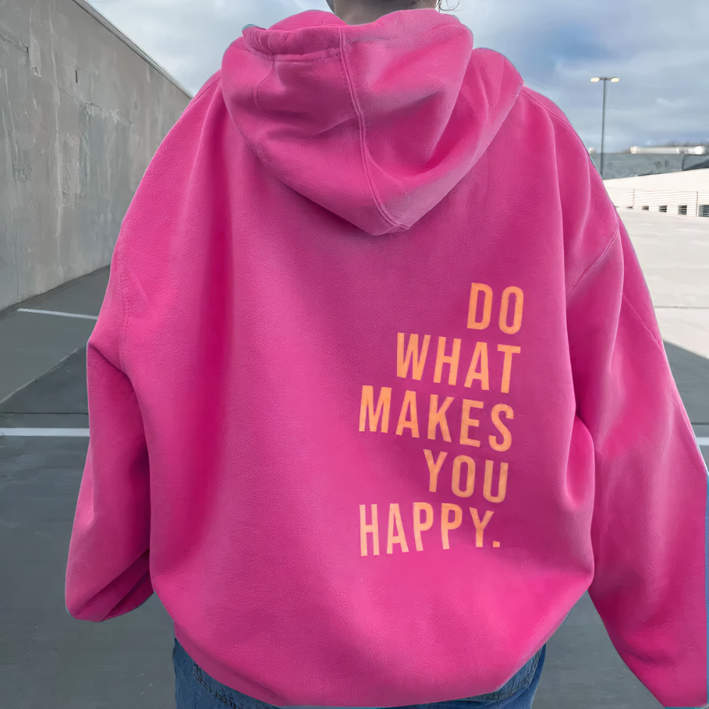 LEA™ | Oversized Hoodie
