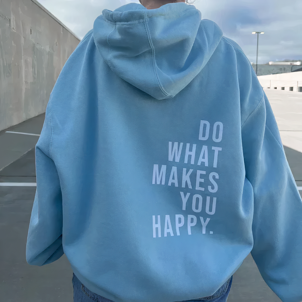 LEA™ | Oversized Hoodie