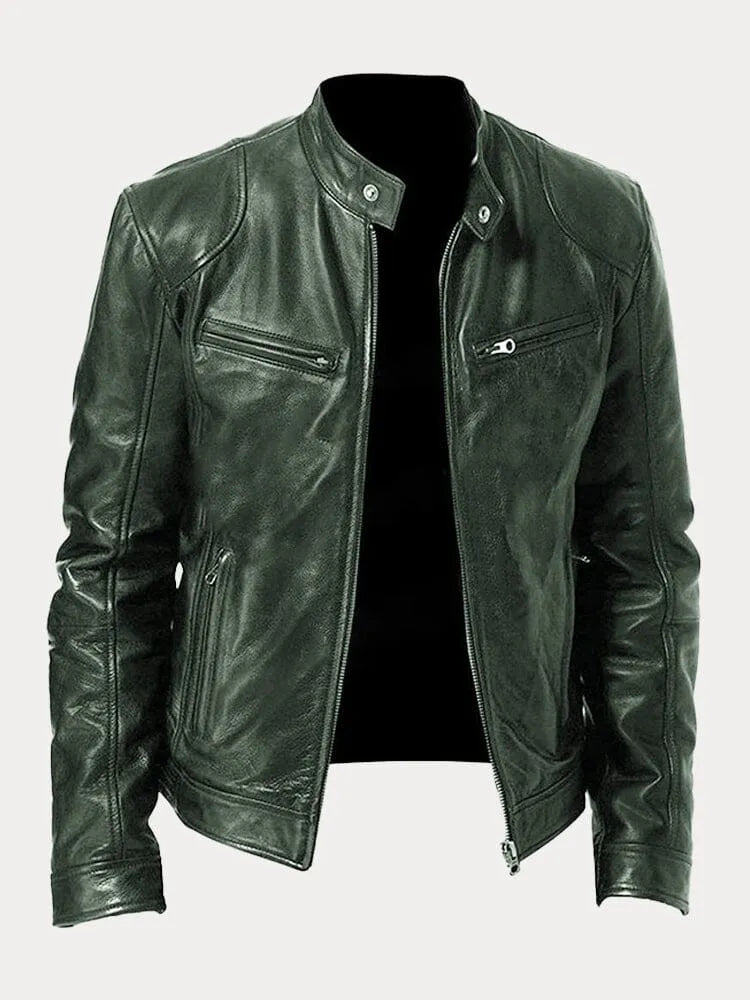 ARTHUR™ | Leren Jas