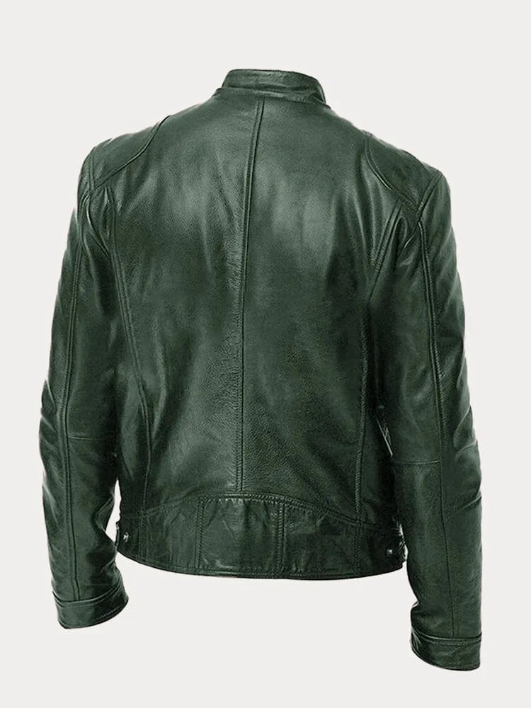 ARTHUR™ | Leren Jas