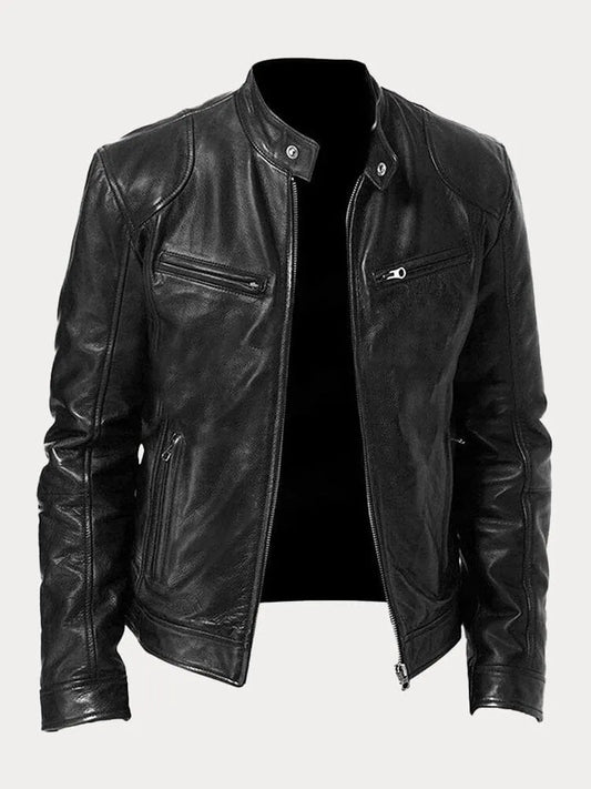 ARTHUR™ | Leren Jas