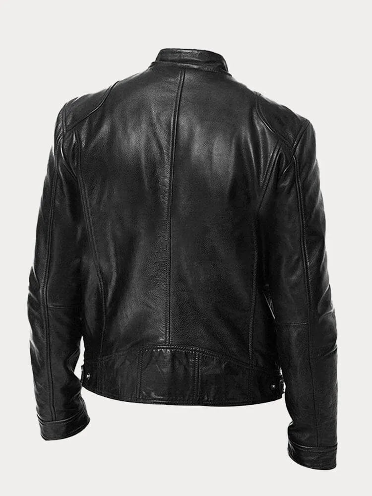 ARTHUR™ | Leren Jas