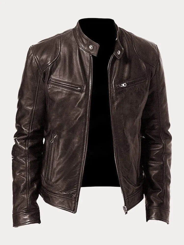 ARTHUR™ | Leren Jas