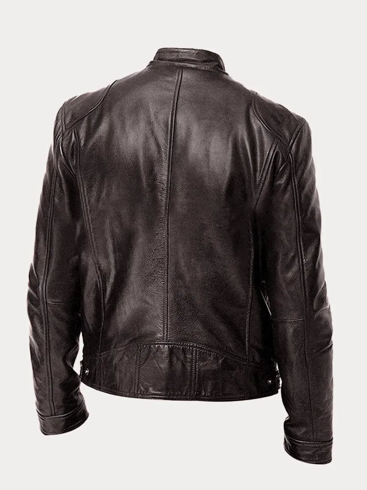 ARTHUR™ | Leren Jas