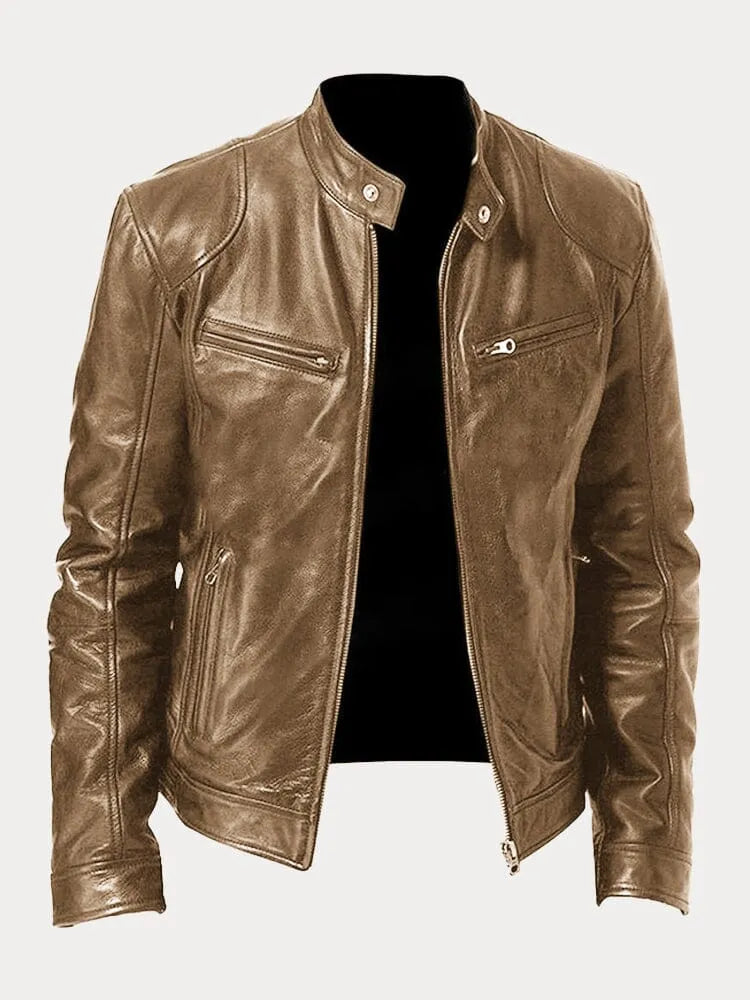 ARTHUR™ | Leren Jas