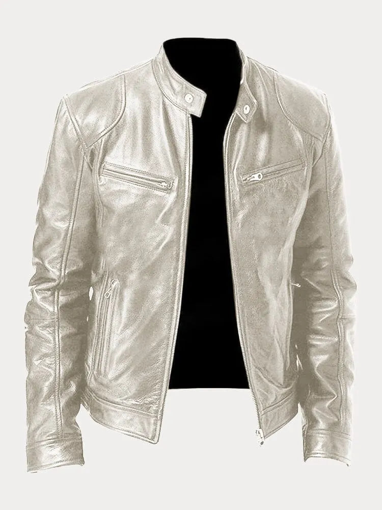 ARTHUR™ | Leren Jas