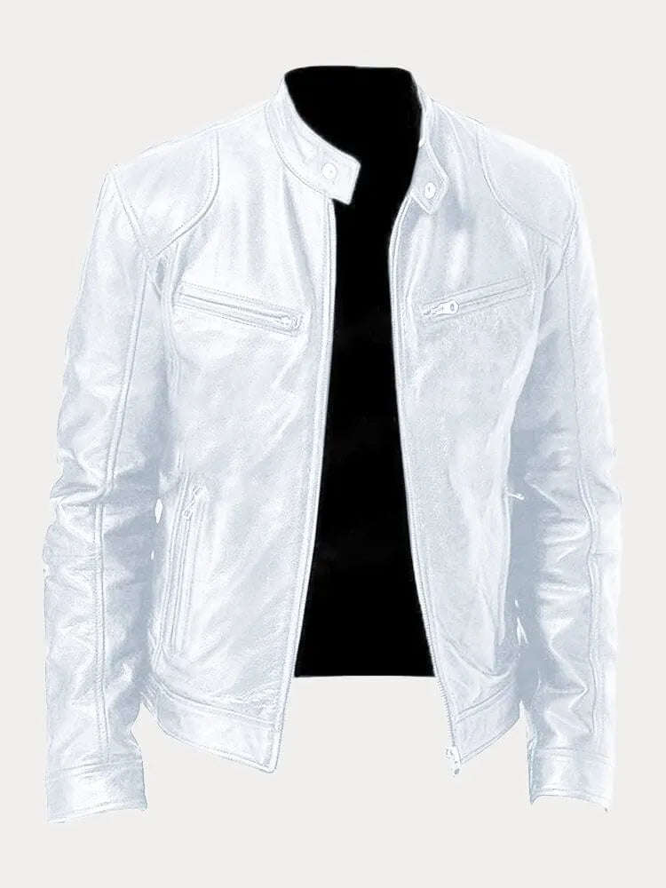 ARTHUR™ | Leren Jas