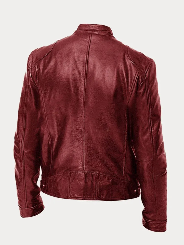 ARTHUR™ | Leren Jas