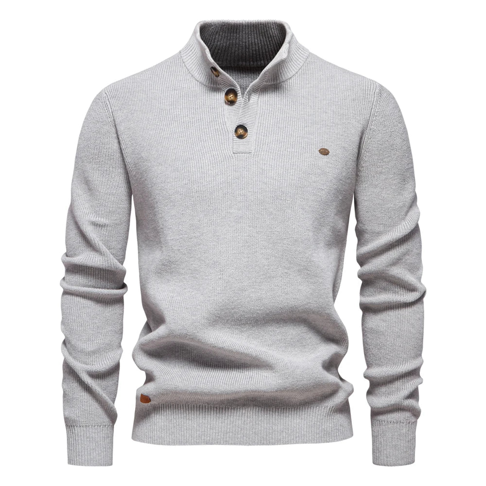 Maurice™ | Klassevolle Heren Trui