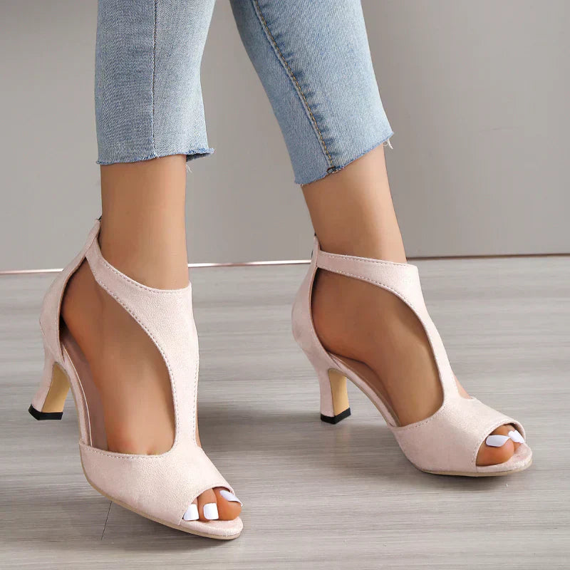 FIONA™ |Comfortabele Damesbroek met Elegante Pasvorm