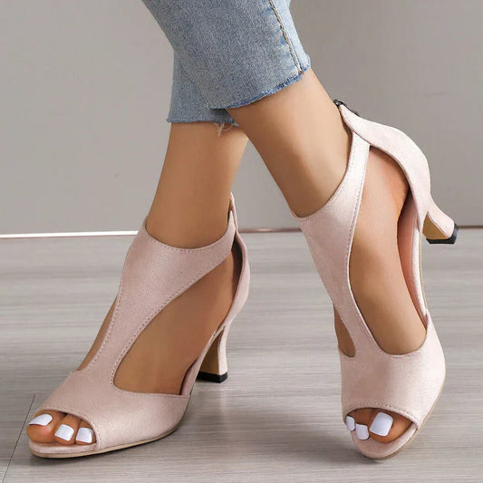 FIONA™ |Comfortabele Damesbroek met Elegante Pasvorm