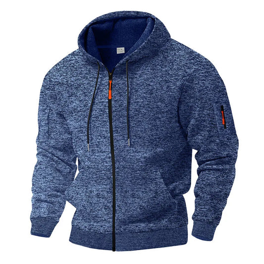 Beckham™ | Fleece Outdoor Jas