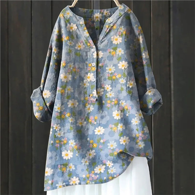 ANNIE™ | Ontspannen Blouse