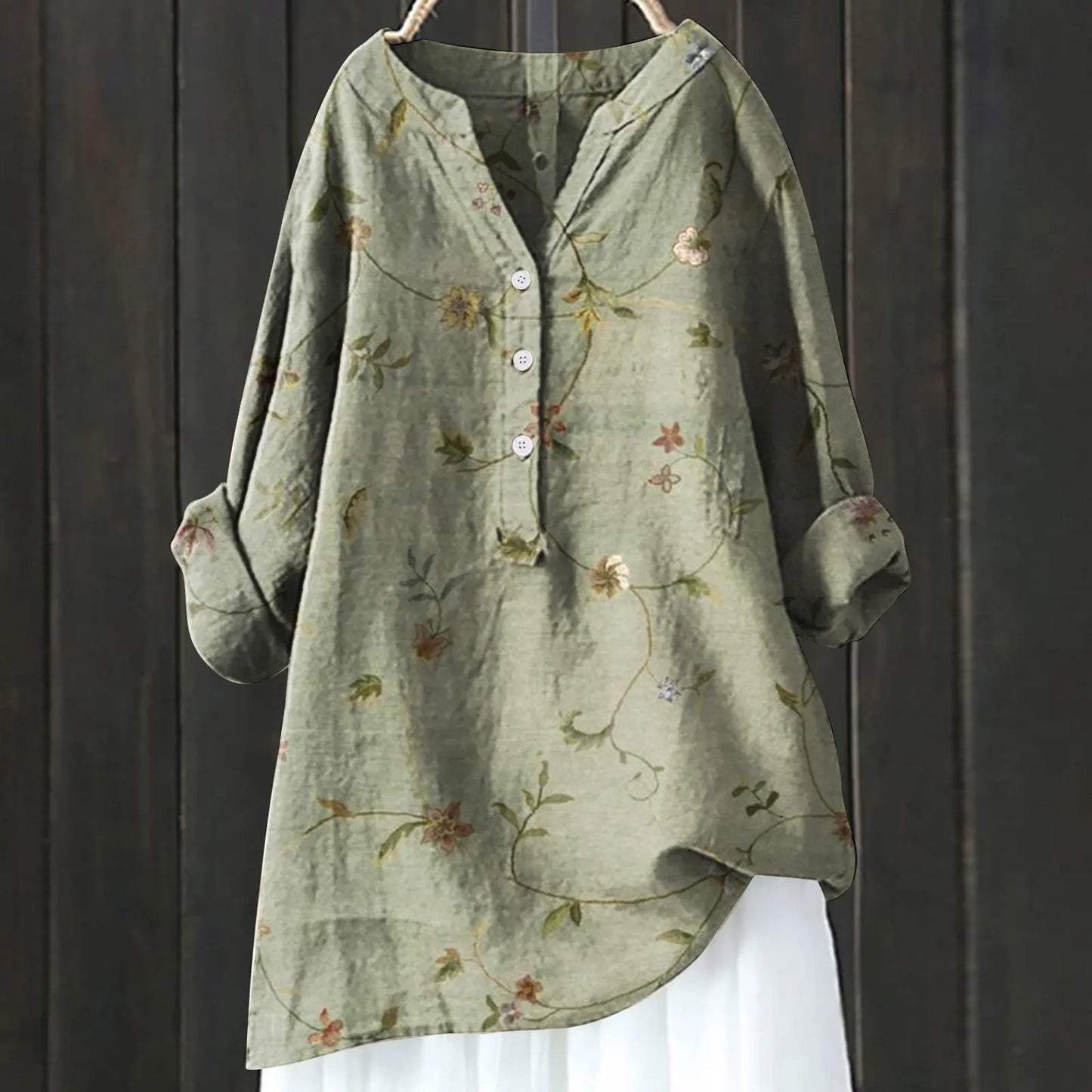 ANNIE™ | Ontspannen Blouse