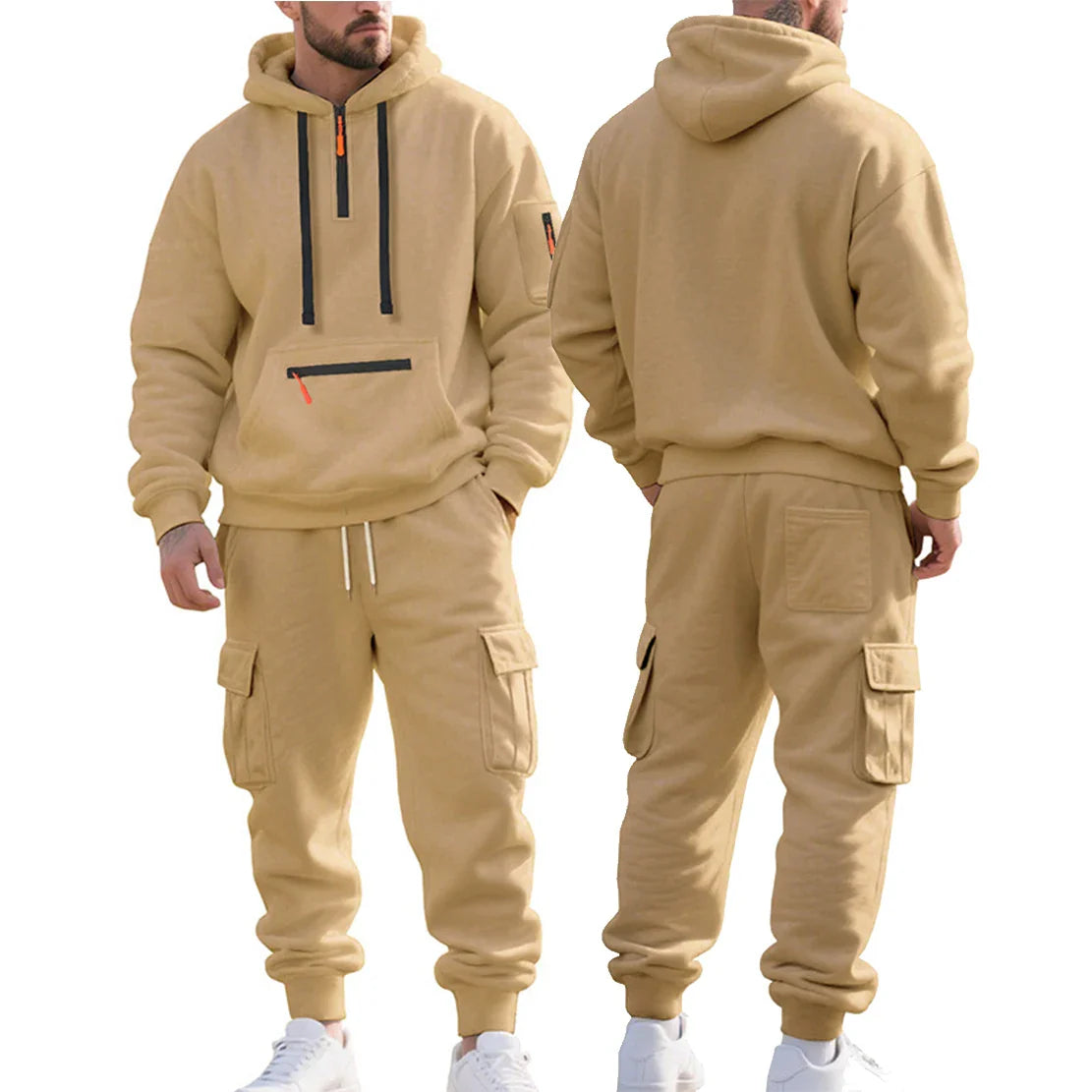 Jasper™ | Sportieve Heren Winterset