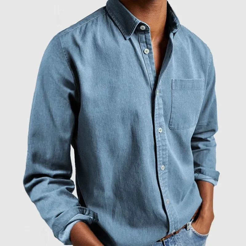 JAMES™ | Elegante en Veelzijdige Blouse
