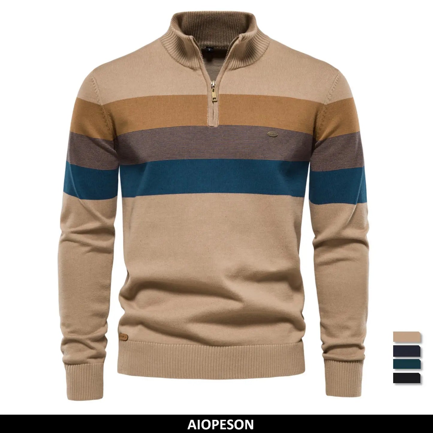 Jasper™ | Klassevolle Heren Trui