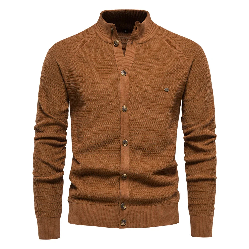 Matthijs™ | Klassevol Heren Vest