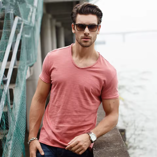 SANDER™ | Katoenen Zomer Shirt (1+1 GRATIS)