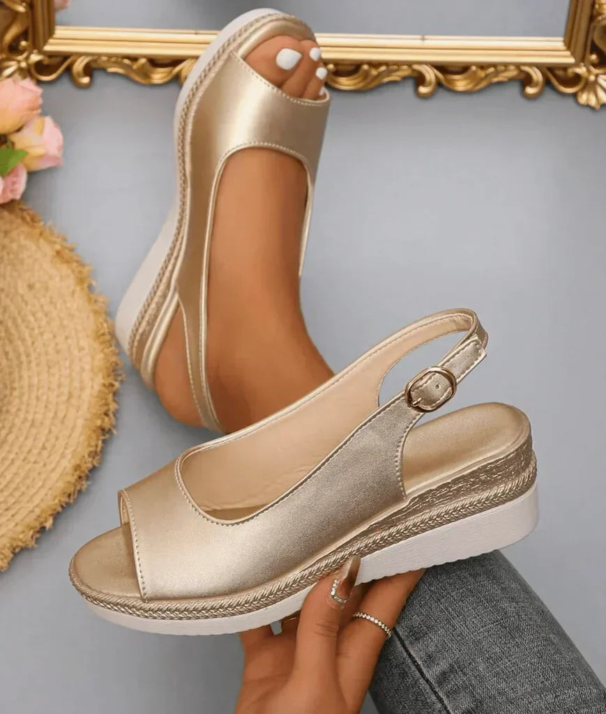 Noor™ | Comfortabele Zomersandalen