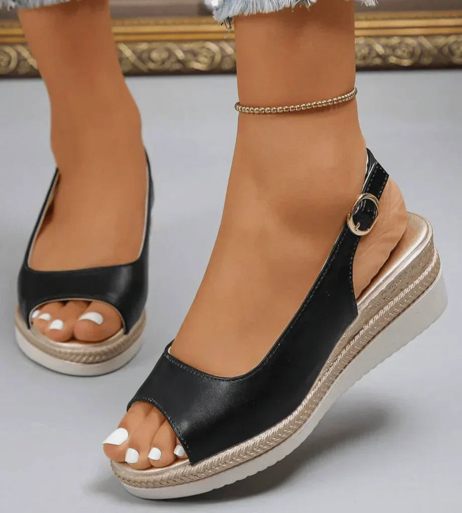 Noor™ | Comfortabele Zomersandalen