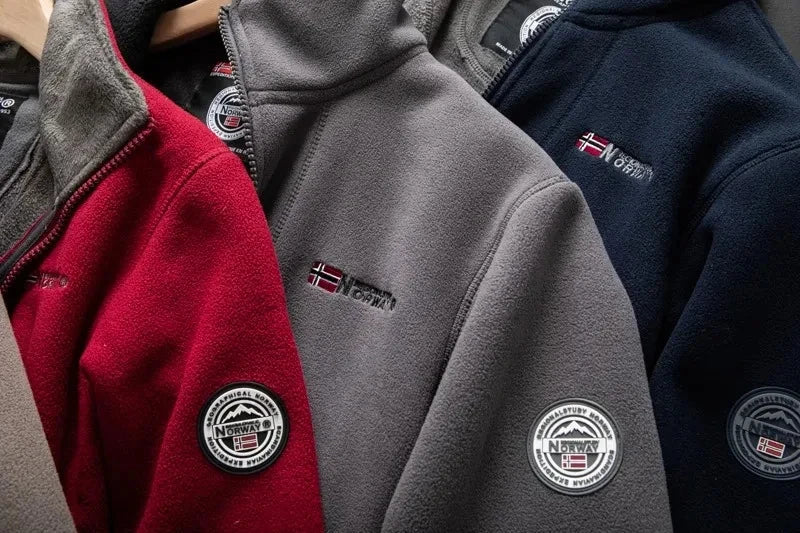 FLENN™ | Warme Jas Unisex