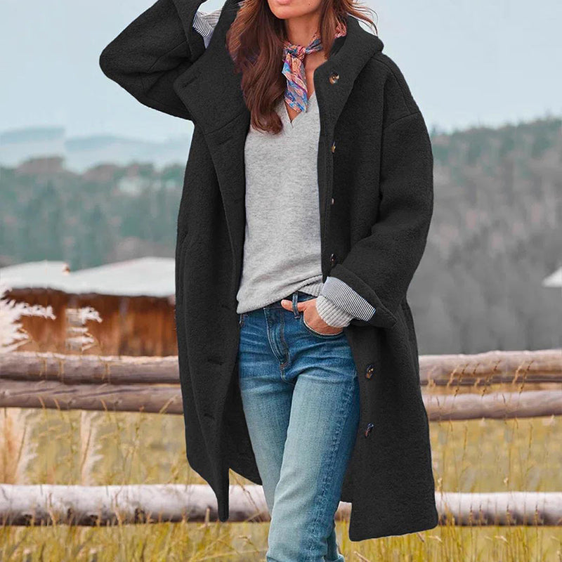 SHARLEY™ | Elegante Winterjas Voor Dame