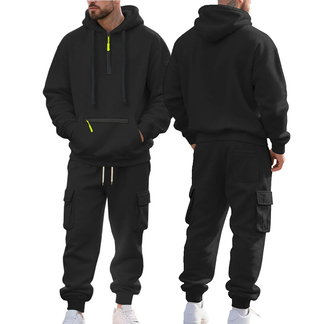 Jasper™ | Sportieve Heren Winterset