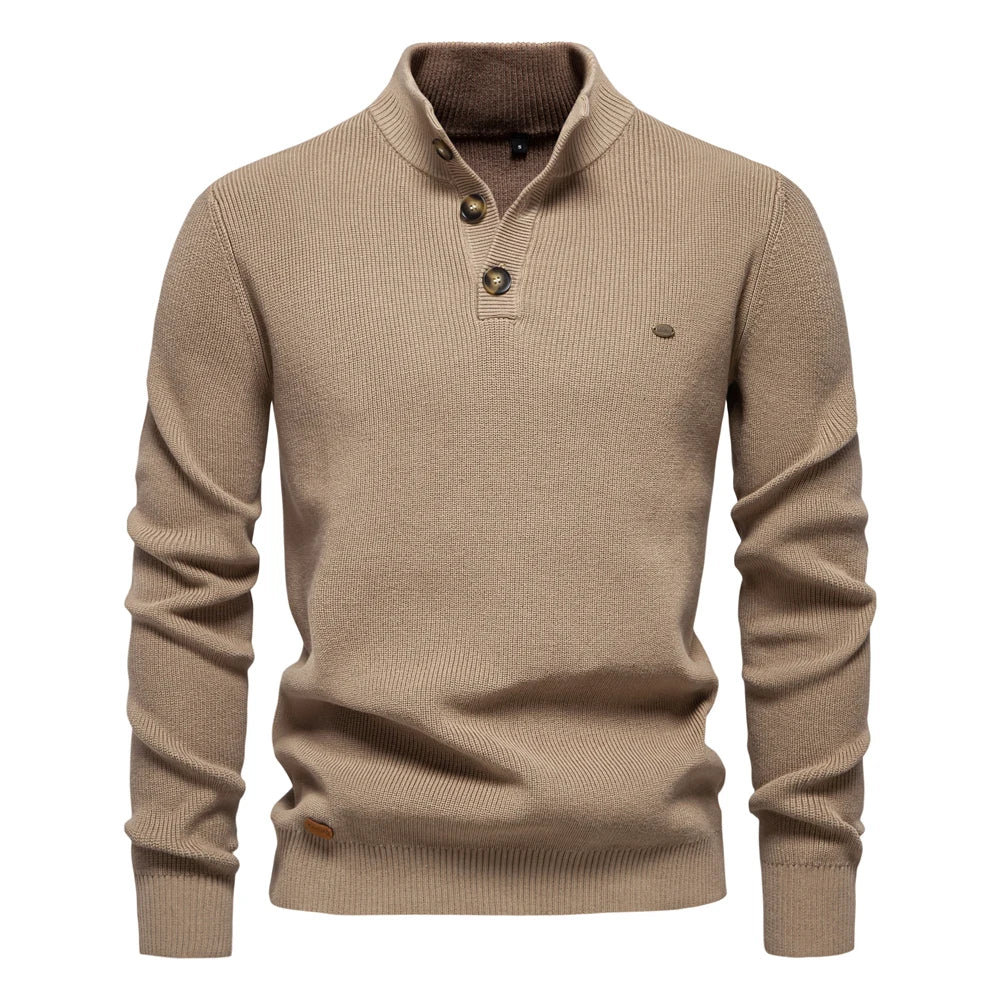 Maurice™ | Klassevolle Heren Trui