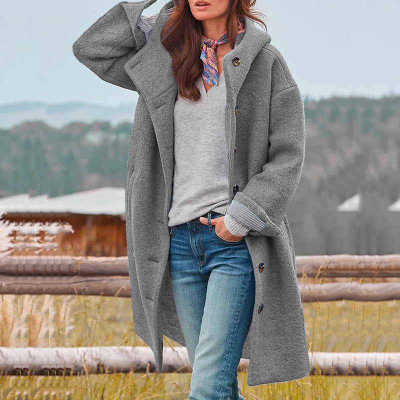 SHARLEY™ | Elegante Winterjas Voor Dame
