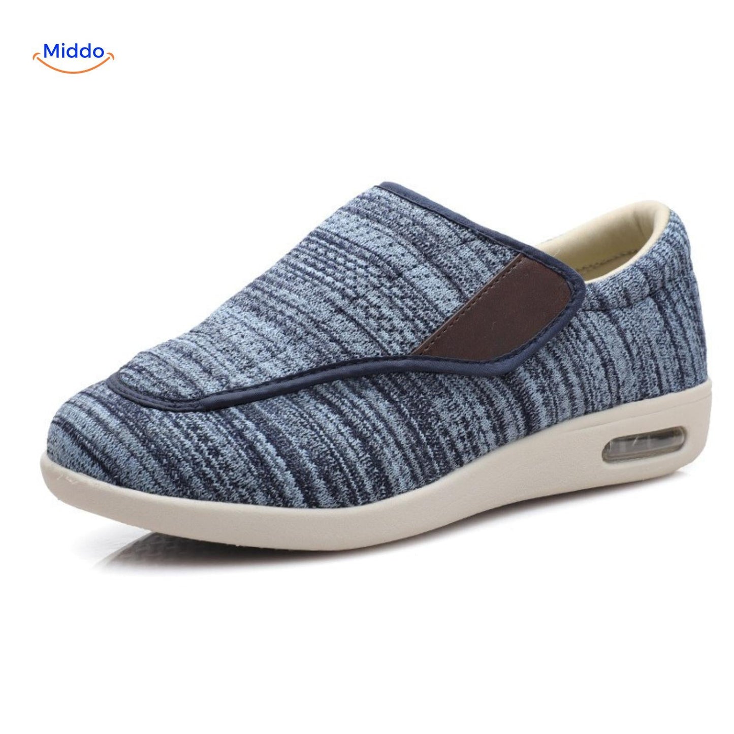 Bram™ | Comfortabele Allround Schoenen
