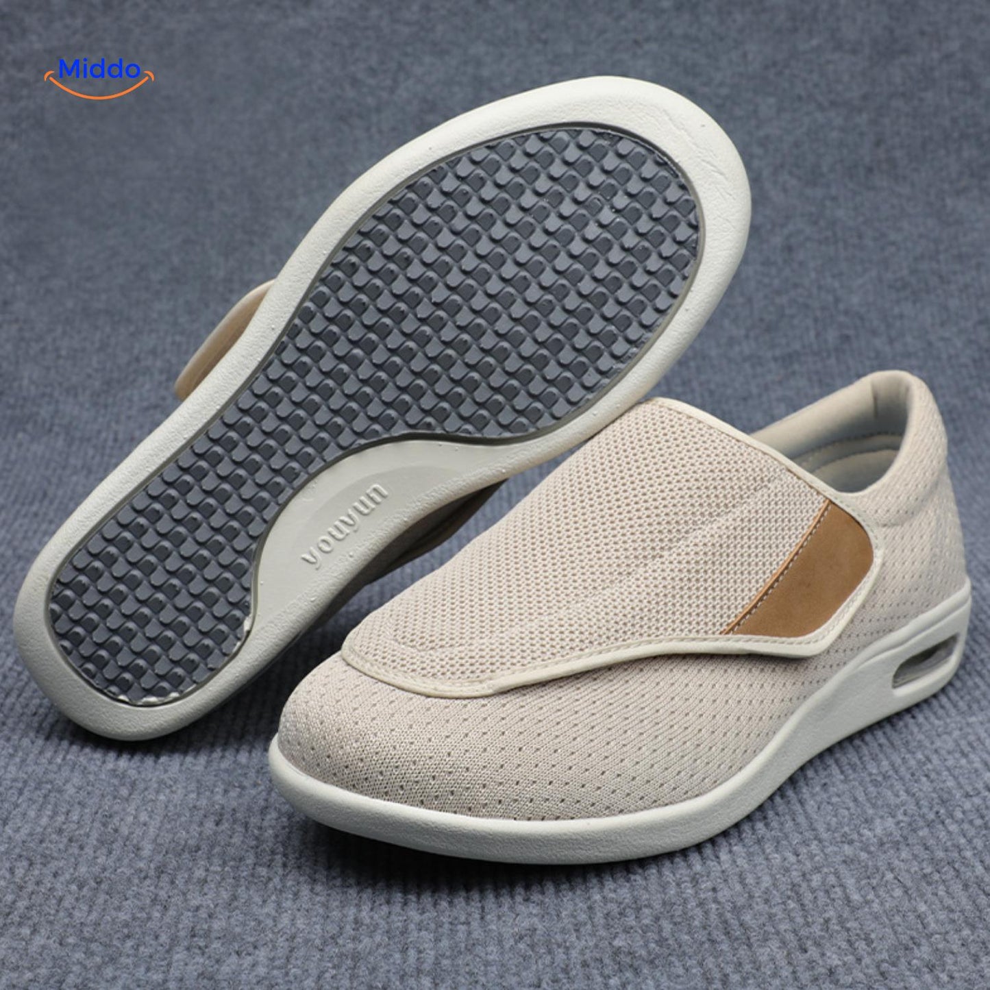 Bram™ | Comfortabele Allround Schoenen