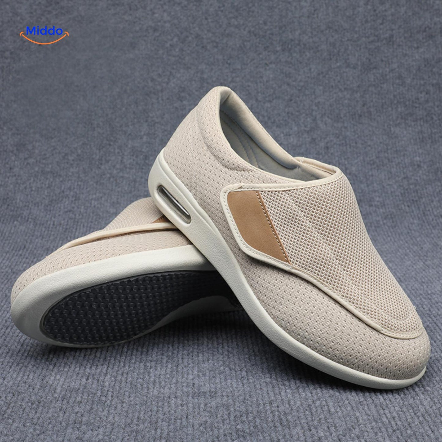 Bram™ | Comfortabele Allround Schoenen