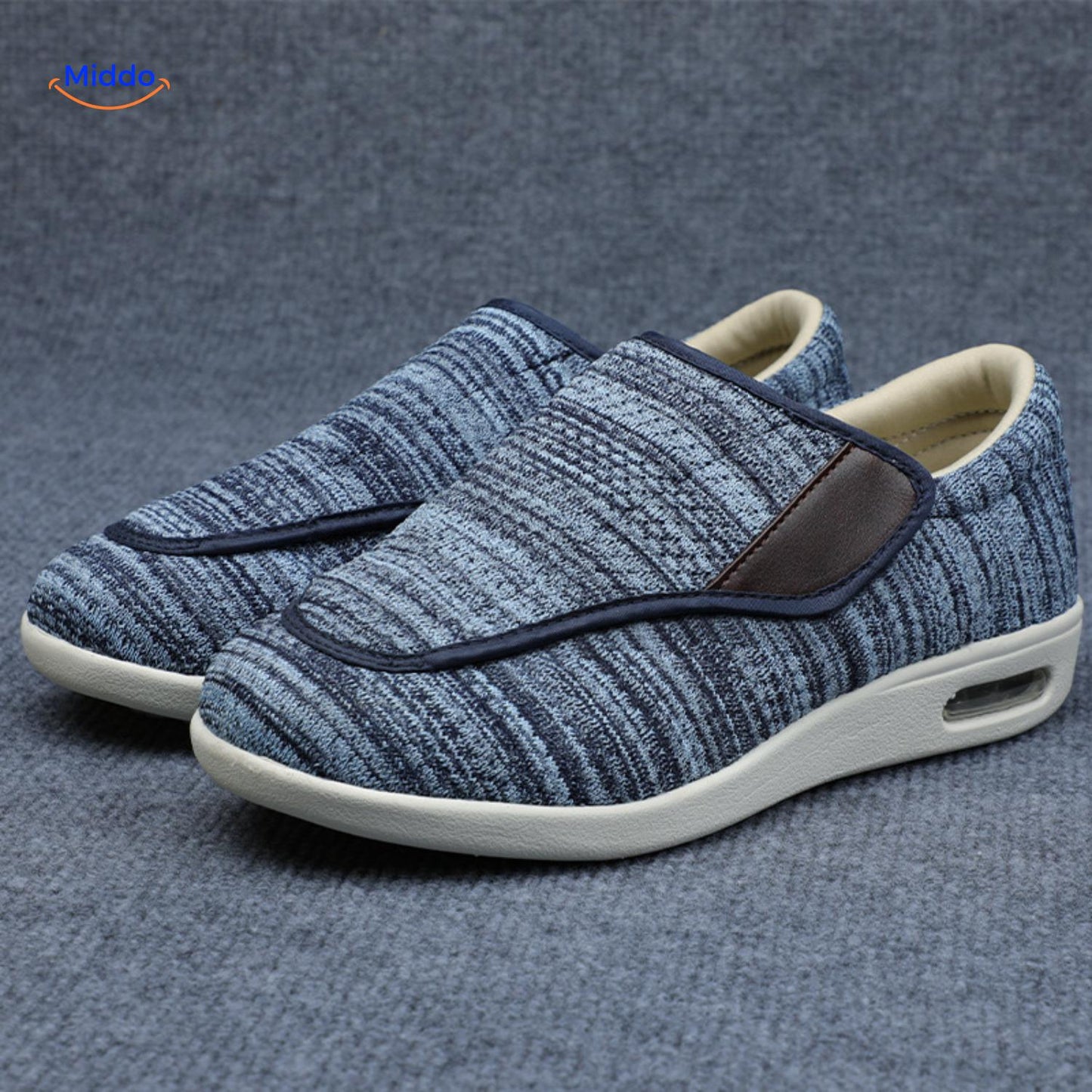 Bram™ | Comfortabele Allround Schoenen