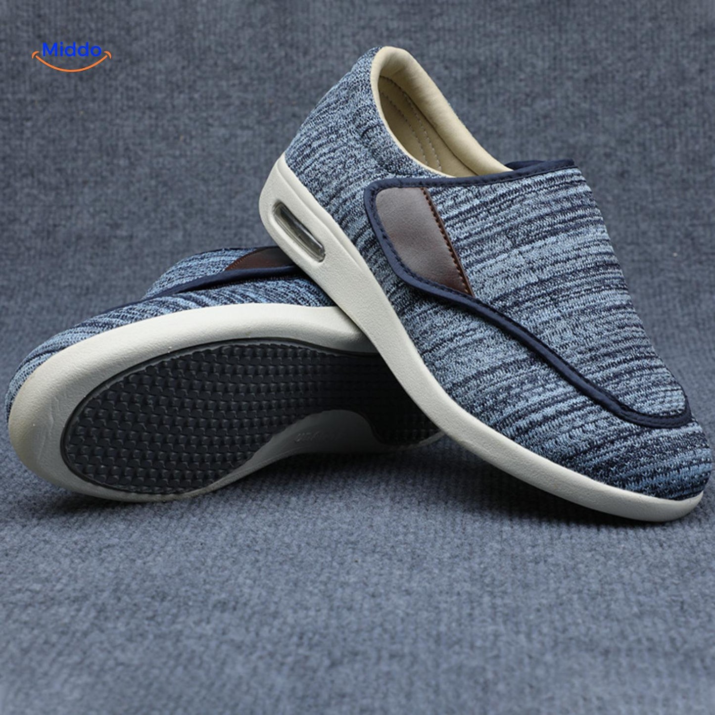 Bram™ | Comfortabele Allround Schoenen
