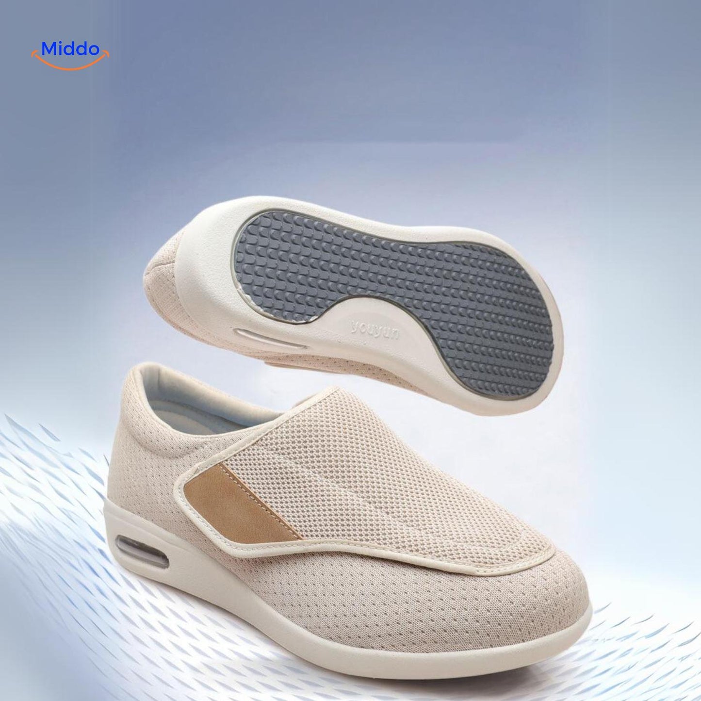 Bram™ | Comfortabele Allround Schoenen